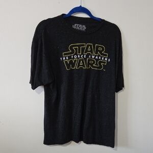 Men's XL Star Wars The Force Awakens T-shirt